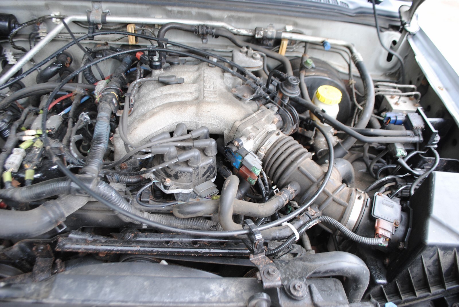 2000 nissan frontier engine 2000 nissan frontier engine